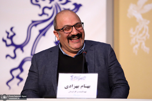 نشست خبری "من می ترسم"/ بهزادی: این فیلم از ترکیب دو داستان واقعی ساخته شده