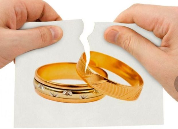 طلاق  پایان شوم ازدواج ناآگاهانه