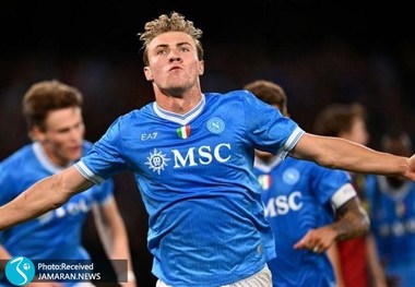 ناپولی یقه اینتر را گرفت