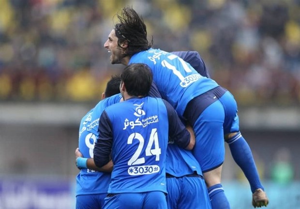 بهترین های نیم‌فصل اول لیگ برتر هجدهم + جدول رده‌بندی
