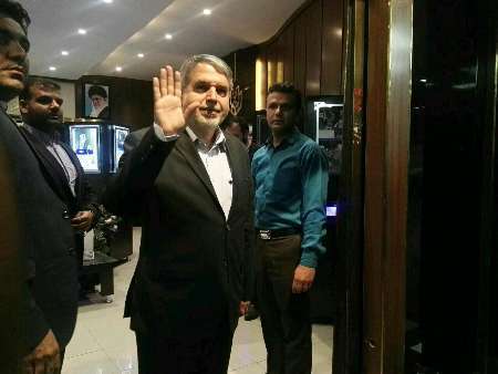 بازدید وزیر فرهنگ و ارشاد اسلامی از ستاد انتخابات کشور