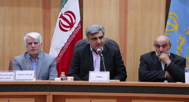 احزاب در مسیر استفاده از خرد جمعی برای مدیریت استان موثر هستند