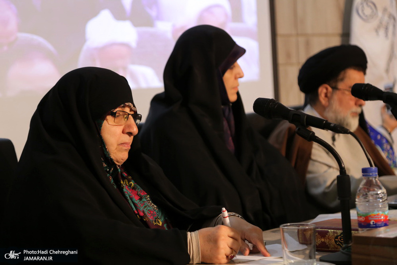 نشست «چالش های حقوق زنان در فقه»