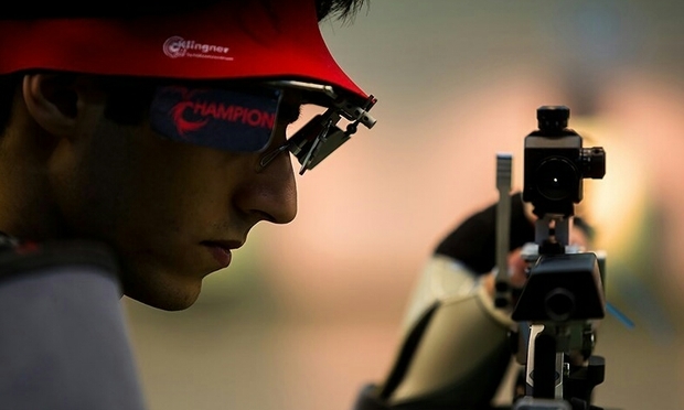 
مسیب‌زاده قهرمان و دانا نایب قهرمان شد