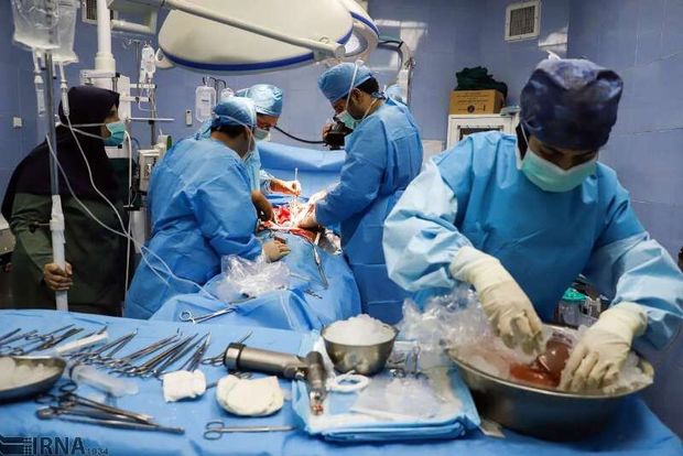 اهدا عضو در بوشهر جان چهار بیمار نیازمند پیوند را نجات داد