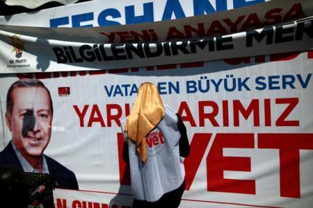 ترس قربانیان پاکسازی در ترکیه از موج شدیدتر سرکوب پس از همه پرسی 