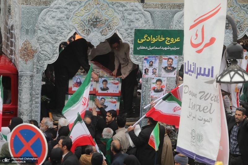 راهپیمایی باشکوه روز جهانی قدس در قم