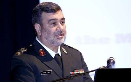 سردار اشتری:پلیس برای تامین امنیت زائران مناطق عملیاتی آمادگی کامل دارد