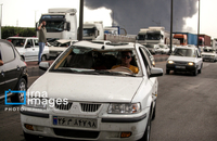 بلایی که انفجار بندر شهید رجایی بر سر ماشین ها آورد (3)