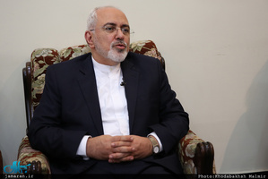 تجدید میثاق وزیر، معاونان، سفرا و روسای نمایندگی های جمهوری اسلامی ایران  در جهان با آرمان های امام خمینی (س) /
