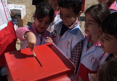 ساعت به وقت انسانیت