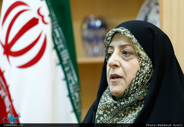 معصومه ابتکار: هزینه رد صلاحیت شدن برای یک زن خیلی بیشتر از یک مرد است