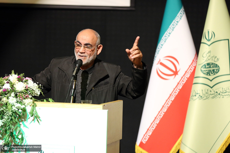 تجلیل از خانواده معظم شهدای خمین در بیت تاریخی امام خمینی