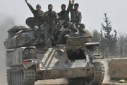 جنگ دمشق و همپیمانانش با آمریکا در اراضی سوریه در راه است/ هدف بعدی ارتش سوریه پس از غوطه شرقی کجاست؟