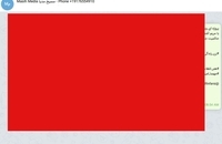 صفحه‌های فارسی ارتش صهیونیستی هک شد (8)