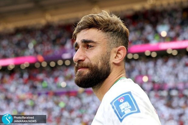 شوک به ایران قبل از جام جهانی؛ قلی زاده رباط صلیبی پاره کرد