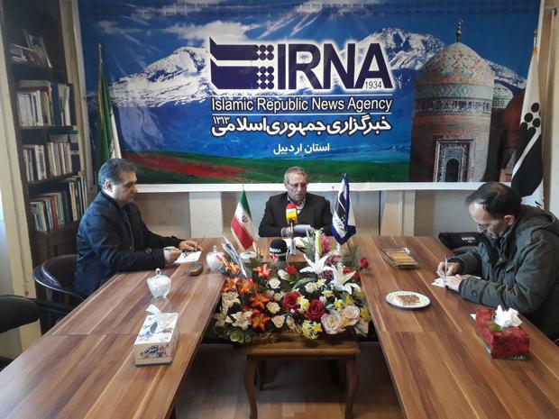 ظرفیت سرعین برای اشتغال نیروهای مولد استان