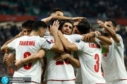 ایران 4-1 فلسطین؛ برد پرگل اما بی کلین شیت!