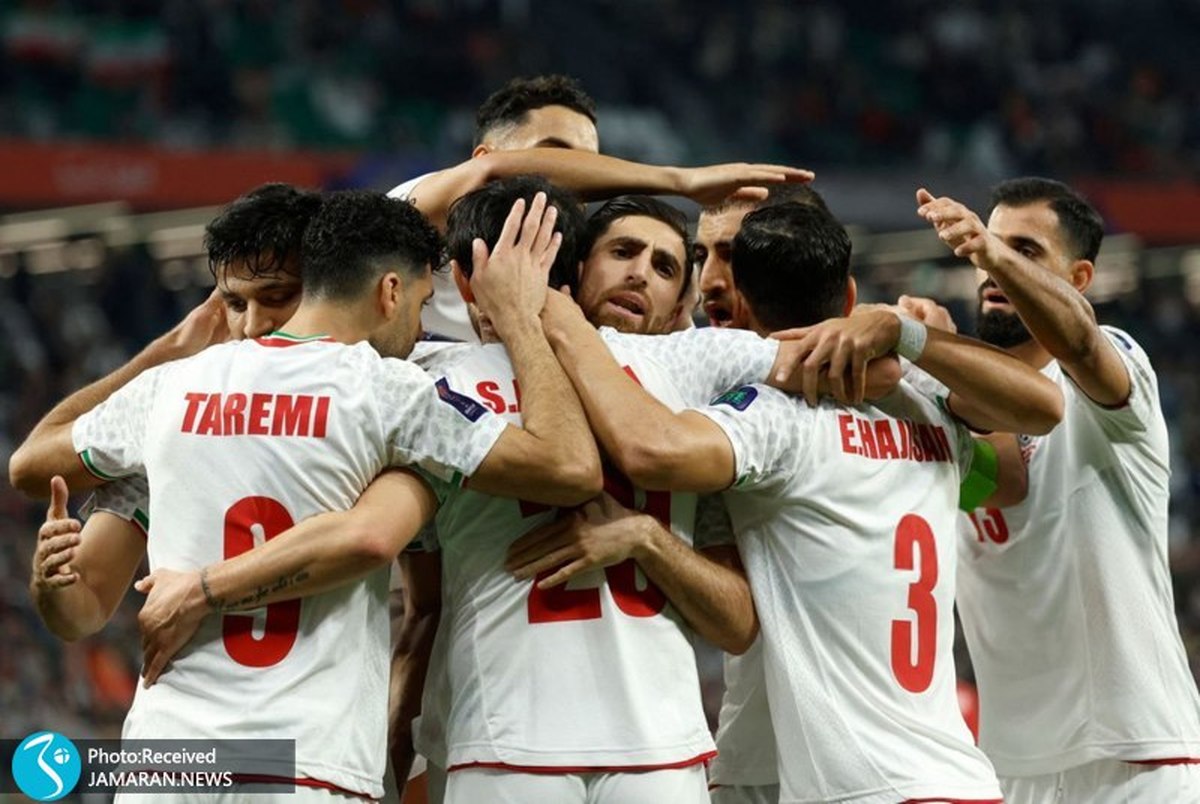 ایران 4-1 فلسطین؛ برد پرگل اما بی کلین شیت!
