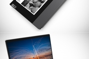 معرفی لپ تاپ خاص Lenovo ThinkBook Plus با دو نمایشگر پشت و جلو به صورت همزمان