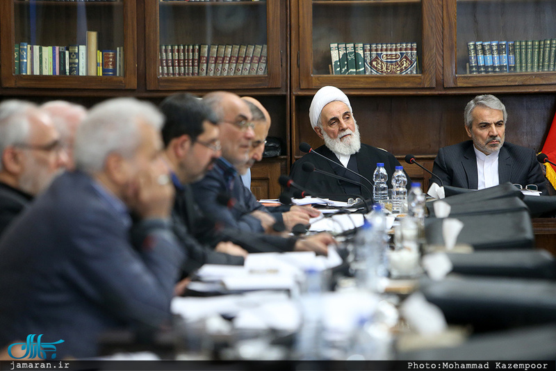 اولین جلسه مجمع پس از رحلت آیت‌الله هاشمی رفسنجانی