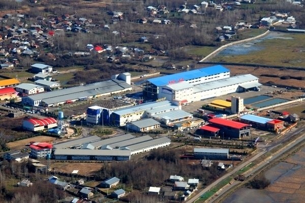 بهره‌برداری از ۱۰۰ واحد تولیدی در شهرک‌های صنعتی مازندران