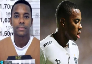 روبینیو در زندان: زندگی در یک سلول ۸ متری و تلاش برای کاهش محکومیت با کار کردن