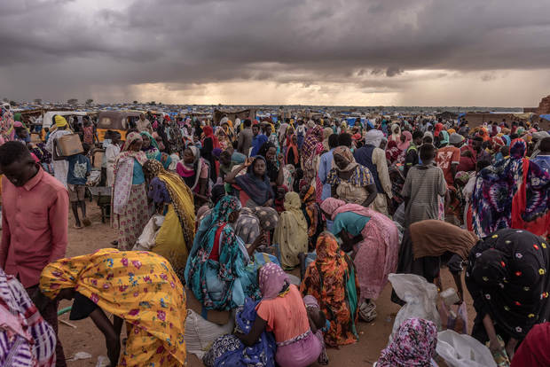 سودان در آستانه فروپاشی کامل؛ بزرگ‌ترین بحران آوارگی و گرسنگی جهان در سایه جنگ قدرت