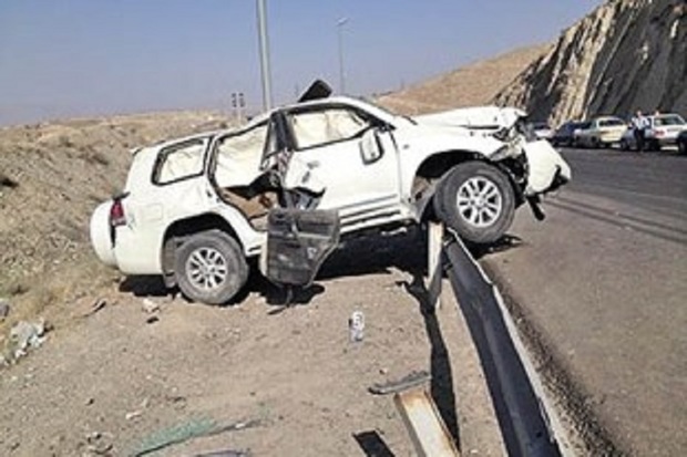 سه تبعه آذربایجان در حادثه رانندگی پارس آباد کشته شدند