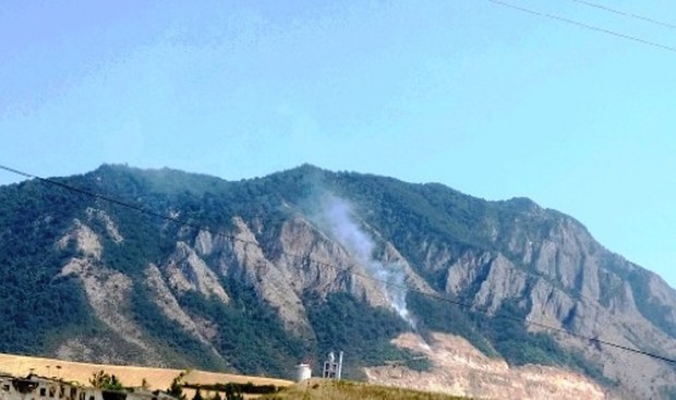 پرونده آتش سوزی جنگل نیلکوه گالیکش تشکیل شد