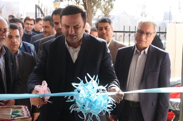 افتتاح 9 واحد صنعتی و تولیدی در منطقه آزاد انزلی