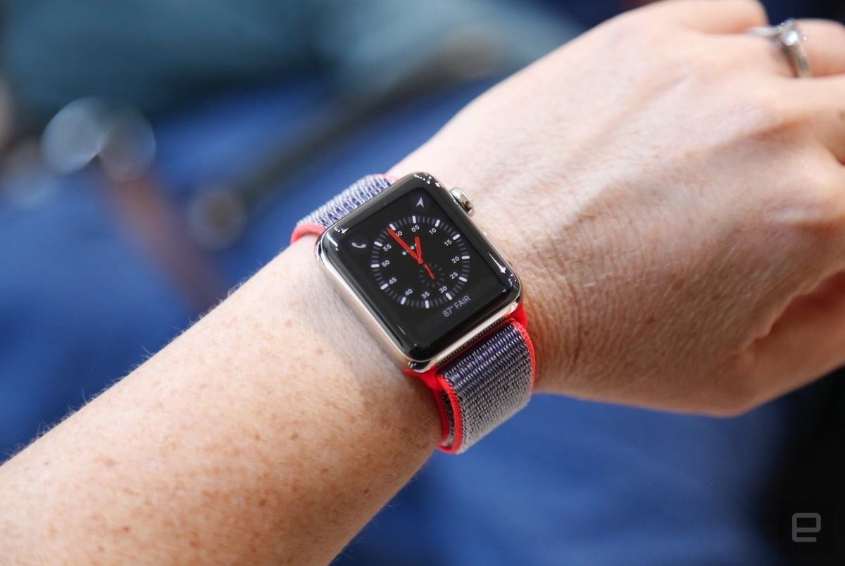 راه حل اپل برای دور زدن ممنوعیت فروش ساعت های هوشمند