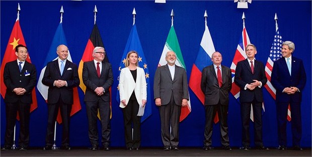 ایران به لغو یا تغییر در توافقنامه هسته ای پاسخ قوی می دهد
