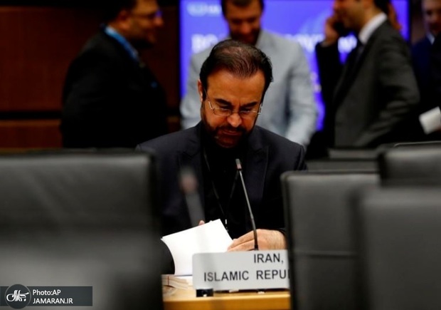 نماینده ایران در آژانس اتمی: حمله به تأسیسات هسته‌ای تحت پادمان باید محکوم شود