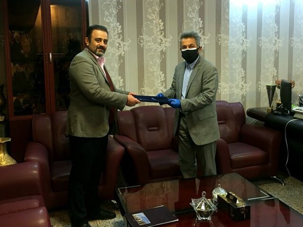وحدانی سرپرست دبیری فدراسیون شمشیربازی شد
