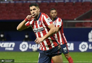 حمله شدید سوارس به سرمربی بارسلونا