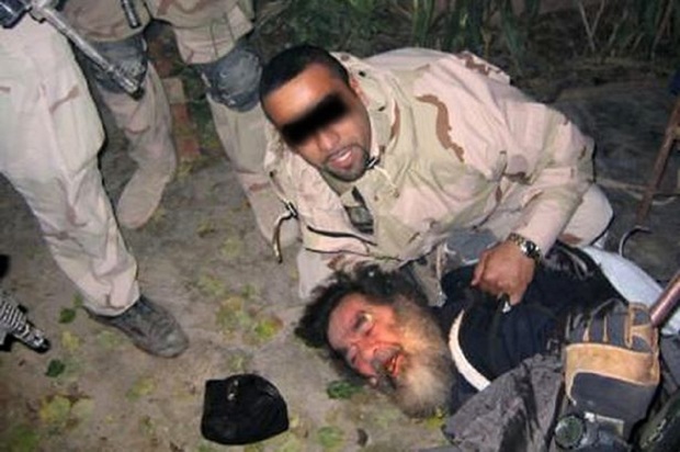 حقایق تازه از دستگیری صدام حسین/ یکی از بستگان محافظان دیکتاتور او را لو داد