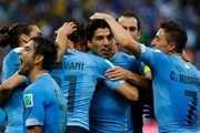 ترکیب احتمالی اروگوئه مقابل ایران/ ستاره ها جلوی یوزها
