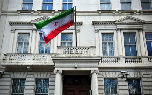 کنایه سفارت ایران در فرانسه به دولت سعودی