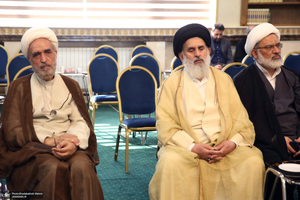 مراسم  بزرگداشت مرحوم  حجت الاسلام سید احمد هاشمی نژاد