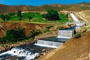 کاهش 50 درصدی حجم آب چشمه کوهرنگ