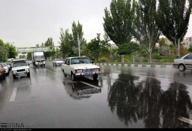 میانگین بارش ها در آذربایجان شرقی به 280.9 میلی متر رسید