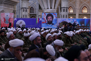 کنگره ملی 24000 شهید پایتخت در حرم مطهر امام خمینی (س)