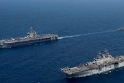 آمریکا در دریا هم از ایران شکست خورد