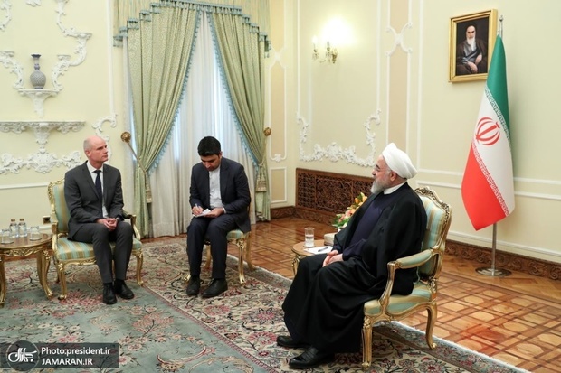 روحانی: بدنبال پایان برجام نیستیم