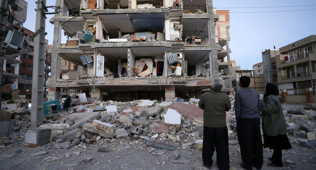 تعمیر واحدهای مسکونی آسیب‌دیده در زلزله آذربایجان‌شرقی آغاز شد