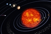 منظومه شمسی چگونه تشکیل شد؟ 
