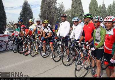 آمادگی تیم ملی دوچرخه سواری کوهستان برای حضور در مسابقات آسیایی