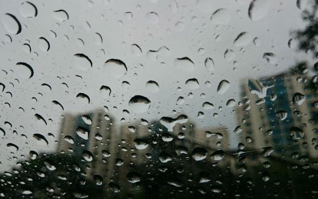 بارش ۸۸.۲ میلیمتر باران در قشم