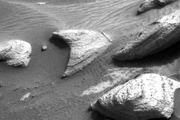 
تکه‌ای از یک فیلم علمی تخیلی سر از مریخ درآورد! + عکس